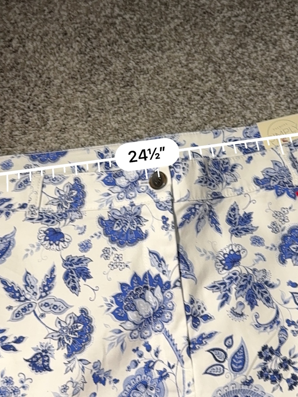 Talbots pants - Picture 6 of 7